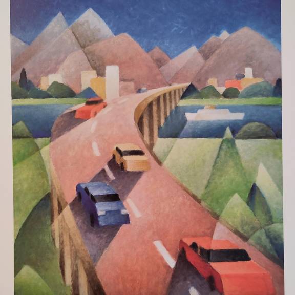 01 Magar Geschwungene Brücke