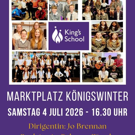 Kings school hove Marktplatz Rayburn