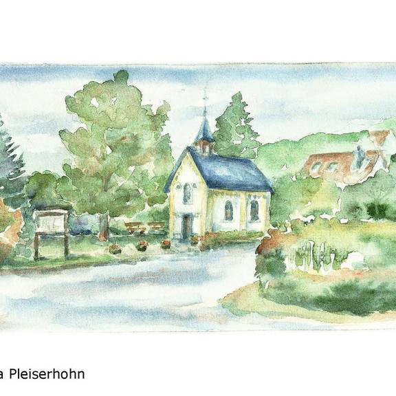St. Anna-Kapelle Pleiserhohn Pleiserhohn A