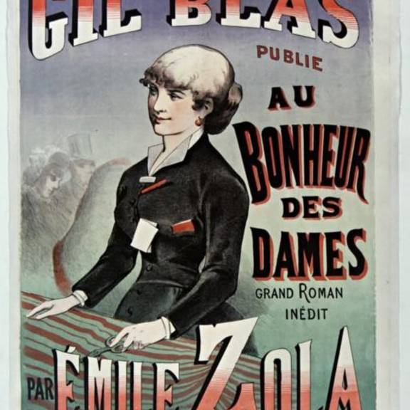 2 Gil Blas Bonheur des Dames