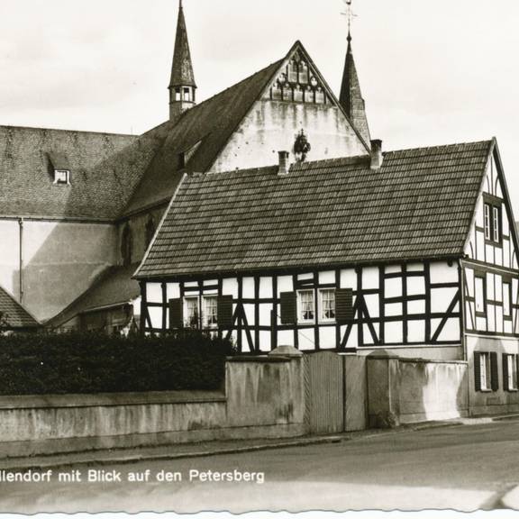 Kirche in Stieldorf (Zur shcmerzhaften Mutter) 7gm