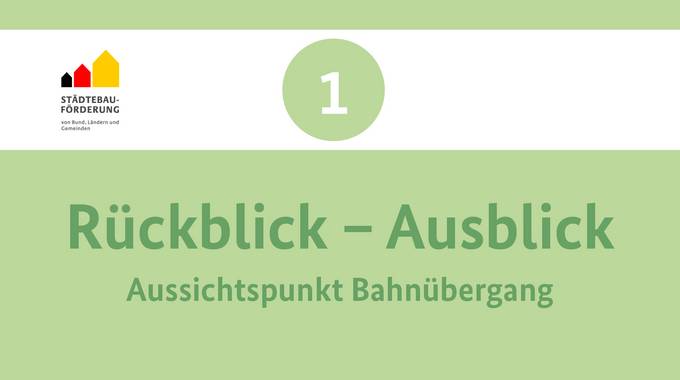 Rückblick Ausblick