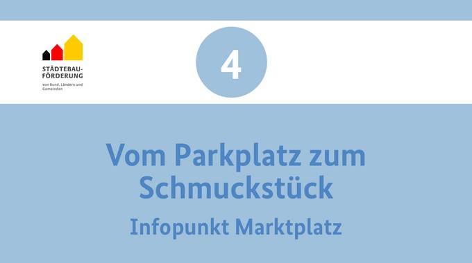 Vom Parkplatz zum Schmuckstück
