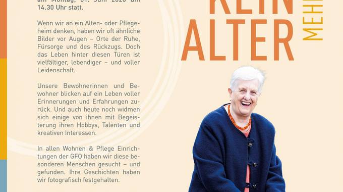 Plakat zur Wanderausstellung