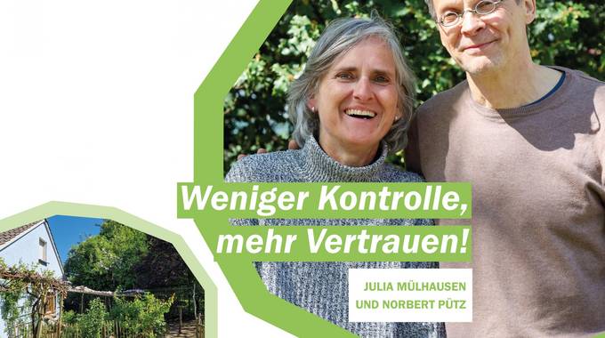 Motiv: Naturnahe Gärten