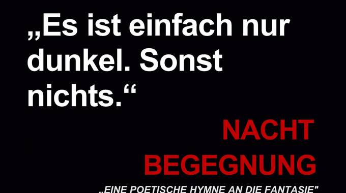 Plakat Tanztheater
