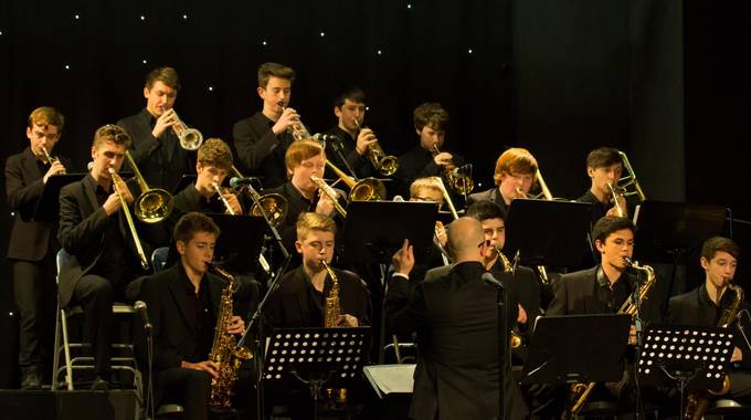 Das Sandbach School Orchestra © Sandbach School Das Sandbach School Orchestra