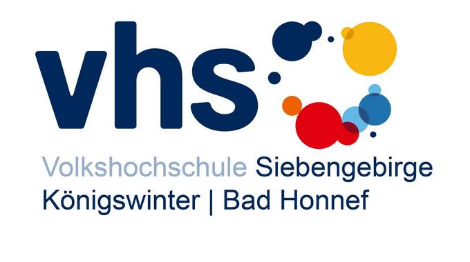 Logo der VHS Siebengebirge