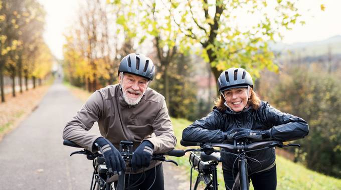 Fahrradtour durch Königswinter © Adobe Stock / Halfpoint Fahrradtour durch Königswinter