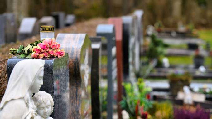 Friedhof