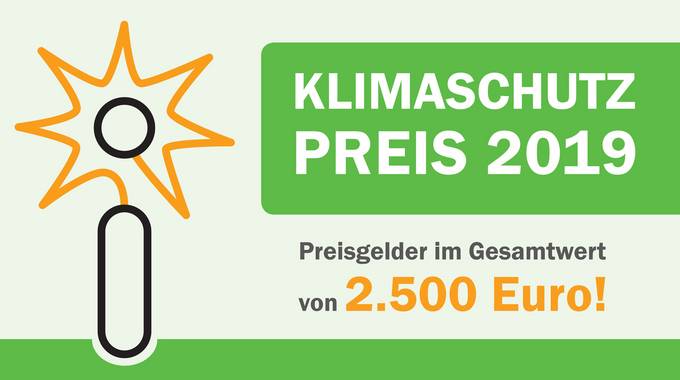 Klimaschutzpreis 2019 KlimaschutzpreisWebArtikelTitelFinal