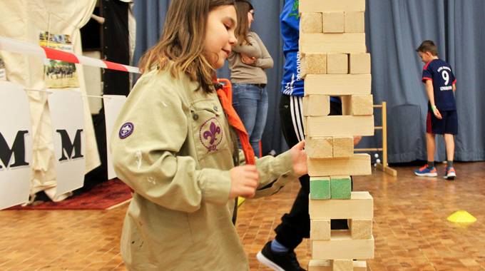 Saturday Night Games in Oberpleis SNG2