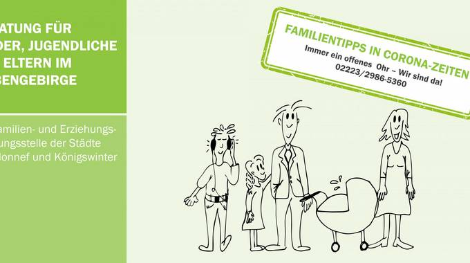 Familientipps in Corona-Zeiten