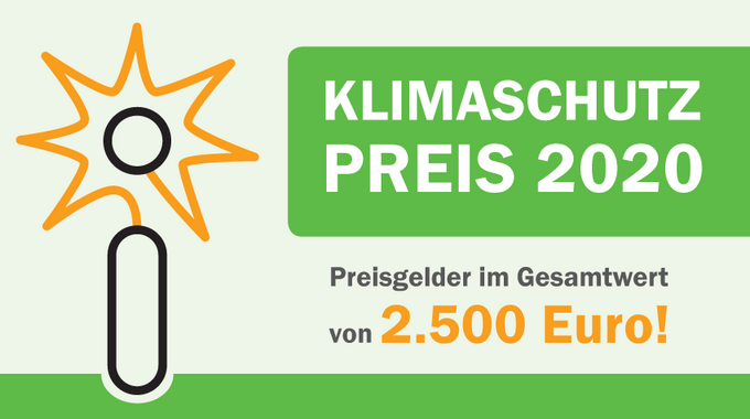 Klimaschutzpreis 2020 KlimaschutzpreisWebTitel2020