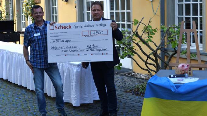 Scheck Betriebsfest 2022