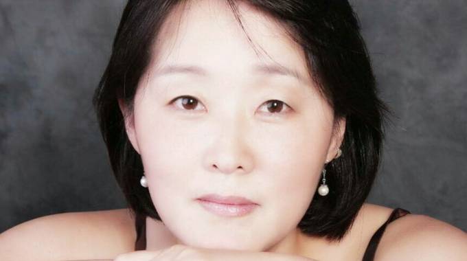 Portrait der Gesangslehrerin Frau Hyun-Jung Lim