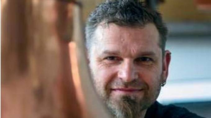 Portrait von Bier- und Käsesommelier Gunnar Martens