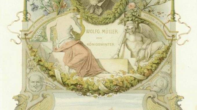 Wolfgang Müller von Königswinter © Siebengebirgsmuseum 2 mueller
