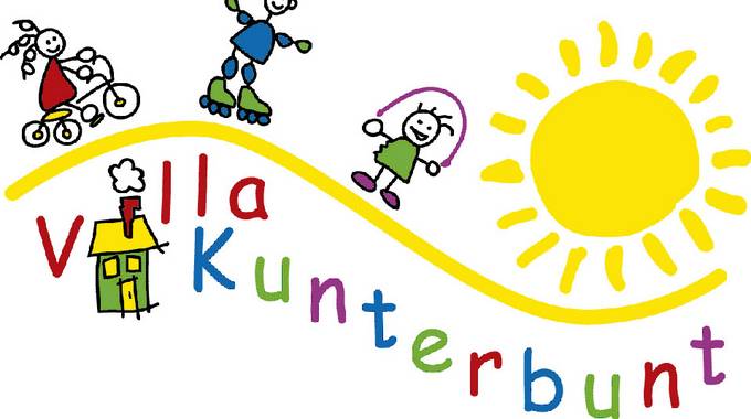 LogoVillaKunterbuntThomasberg